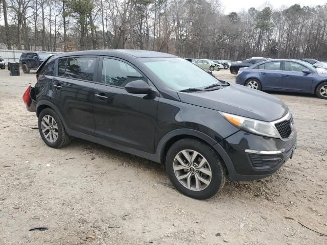 2016 KIA Sportage LX