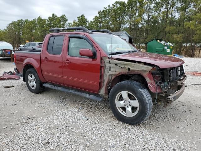 2006 Nissan Frontier Crew Cab LE