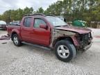 2006 Nissan Frontier Crew Cab LE