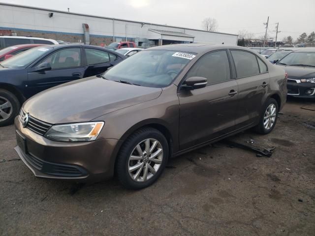 2011 Volkswagen Jetta SE