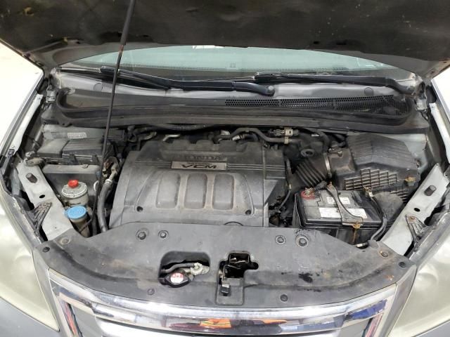 2010 Honda Odyssey EXL