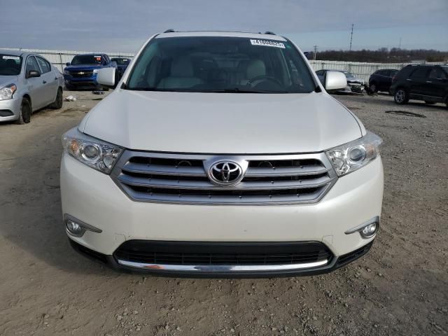 2012 Toyota Highlander Base