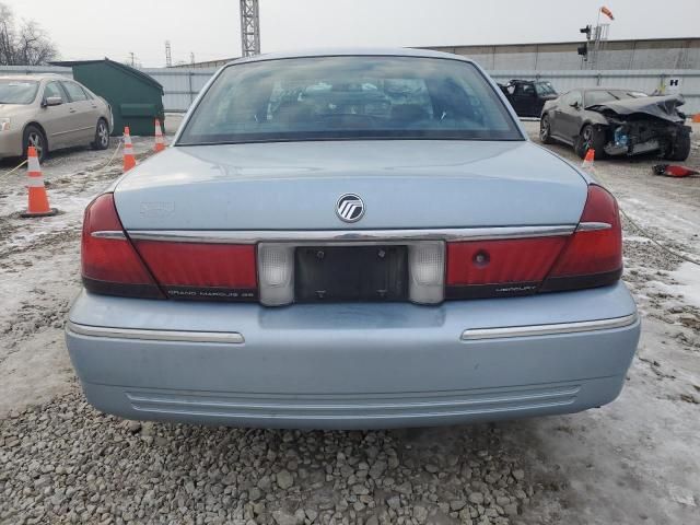 2002 Mercury Grand Marquis GS