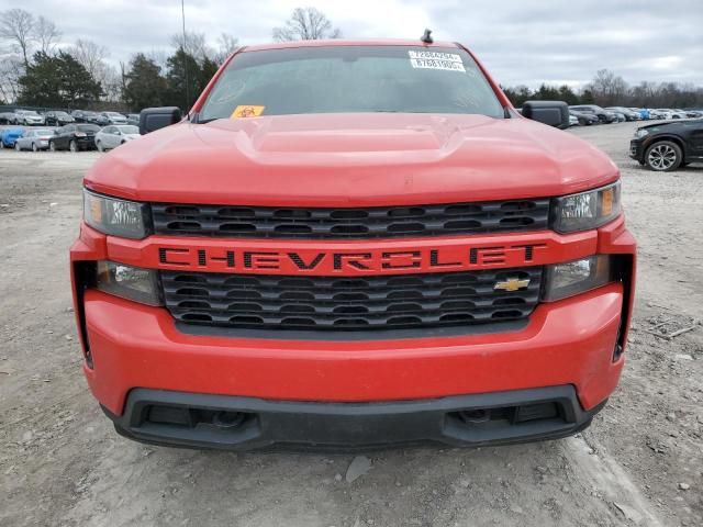 2022 Chevrolet Silverado LTD K1500 Custom