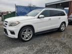 2016 Mercedes-Benz GL 550 4matic