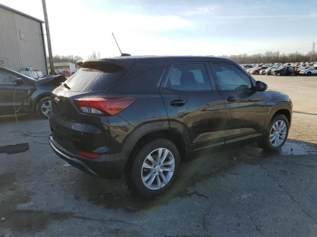 2021 Chevrolet Trailblazer LS