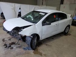 Salvage cars for sale at Lufkin, TX auction: 2008 Nissan Sentra 2.0