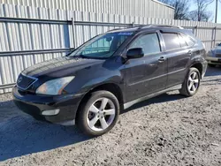 Lexus Vehiculos salvage en venta: 2007 Lexus RX 350