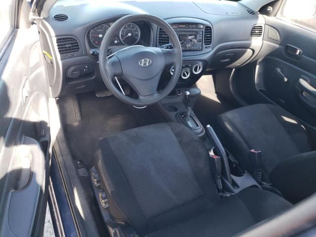 2007 Hyundai Accent GS