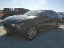 Salvage cars for sale at San Antonio, TX auction: 2011 Lexus ES 350