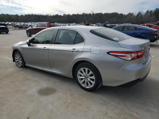 2018 Toyota Camry L