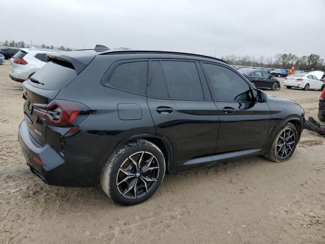 2024 BMW X3 M40I