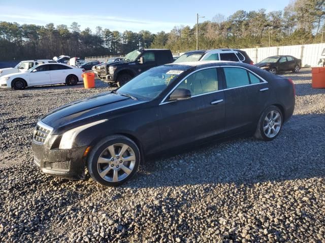 2013 Cadillac ATS Luxury