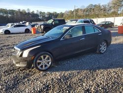 Vehiculos salvage en venta de Copart Ellenwood, GA: 2013 Cadillac ATS Luxury