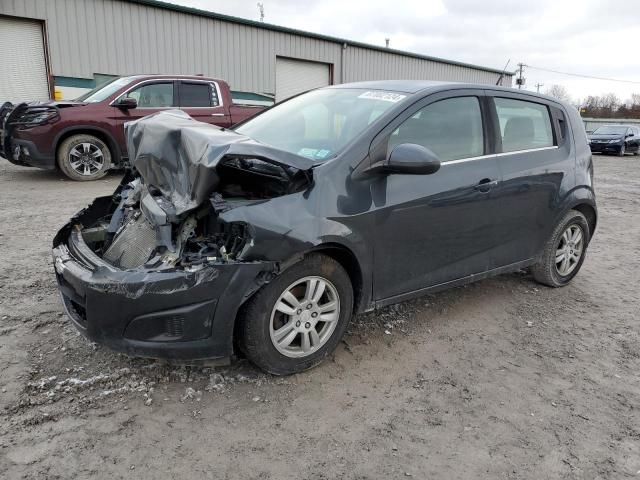 2014 Chevrolet Sonic LT