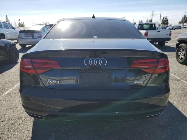 2016 Audi A8 L Quattro