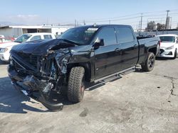 Salvage Cars with No Bids Yet For Sale at auction: 2018 Chevrolet Silverado K1500 LTZ