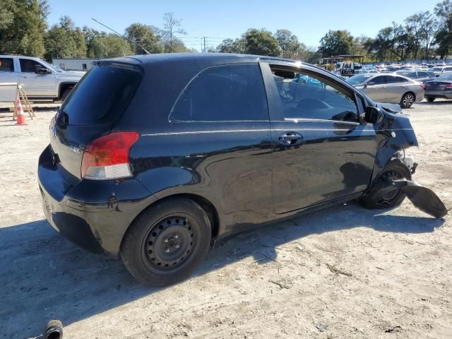 2010 Toyota Yaris