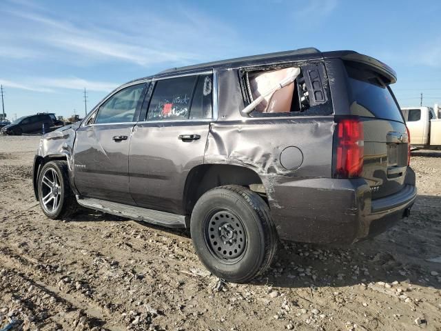 2016 Chevrolet Tahoe C1500 LT