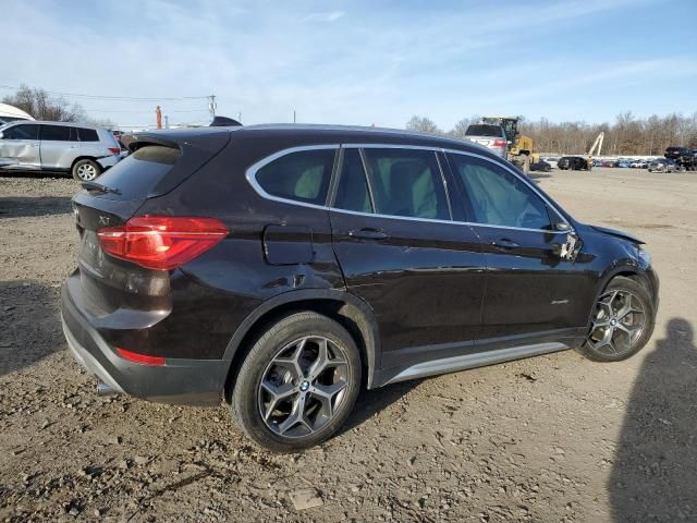 2016 BMW X1 XDRIVE28I