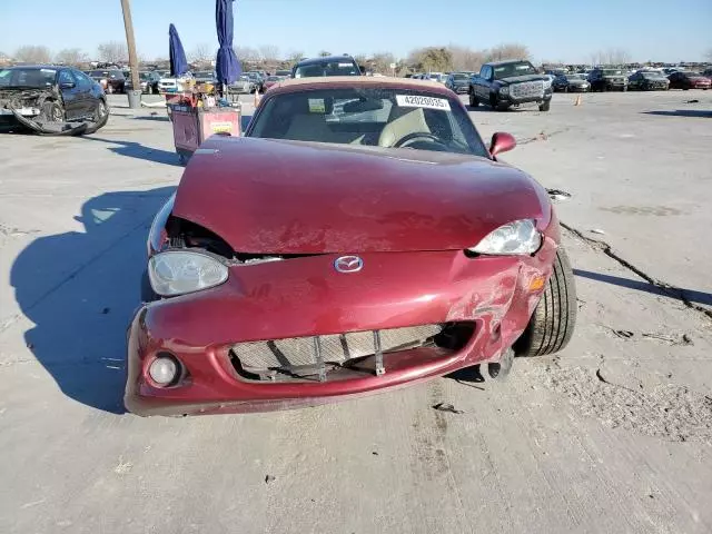 2003 Mazda MX-5 Miata Base