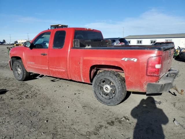 2011 Chevrolet Silverado K1500 LT