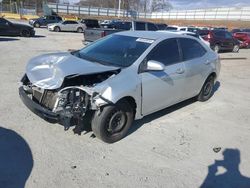 2014 Toyota Corolla L en venta en Spartanburg, SC