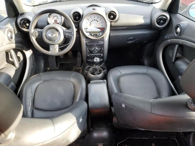 2012 Mini Cooper Countryman