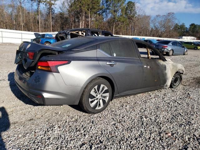 2019 Nissan Altima S