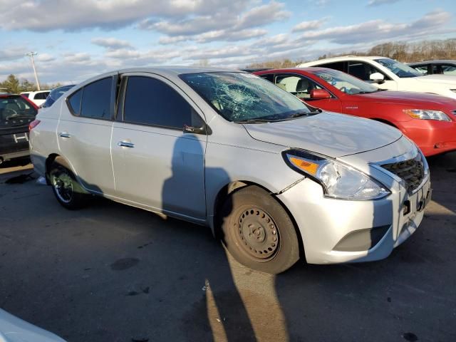 2017 Nissan Versa S