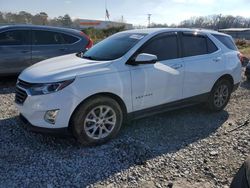 Salvage cars for sale from Copart Montgomery, AL: 2019 Chevrolet Equinox LT