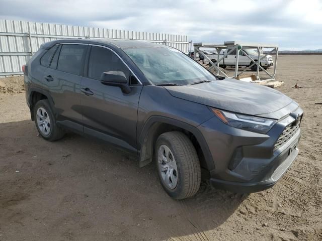 2023 Toyota Rav4 LE