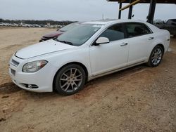 Chevrolet Malibu Vehiculos salvage en venta: 2009 Chevrolet Malibu LTZ