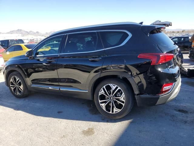 2019 Hyundai Santa FE Limited