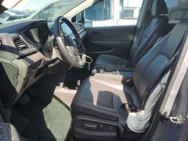 2018 Honda Odyssey EXL