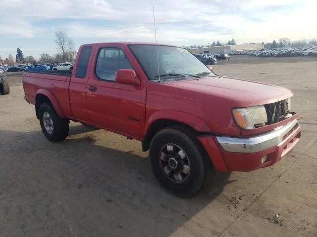 1999 Nissan Frontier King Cab XE