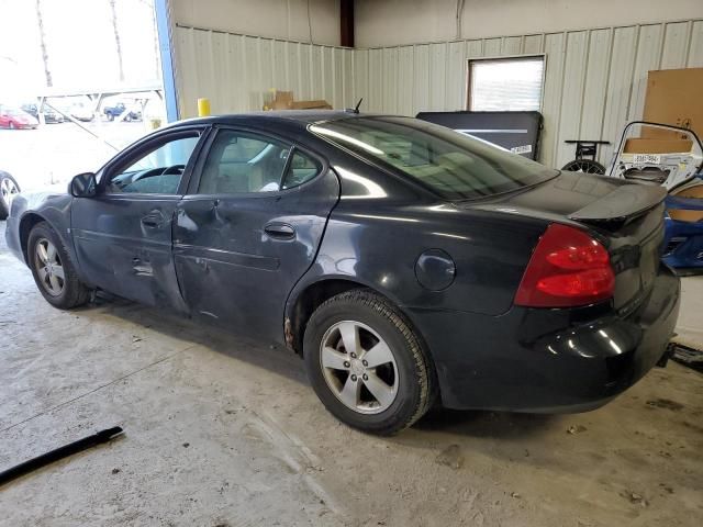 2007 Pontiac Grand Prix