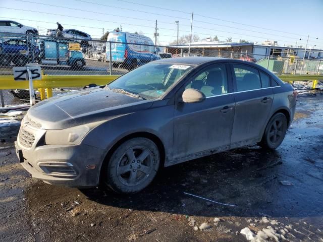 2015 Chevrolet Cruze LT