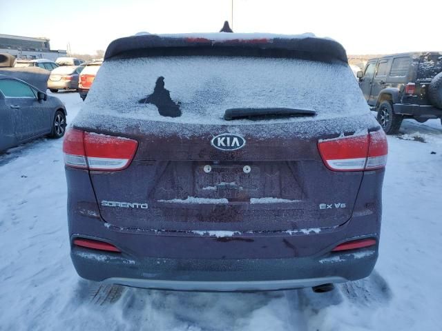 2017 KIA Sorento EX