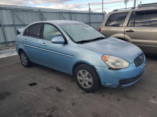 2008 Hyundai Accent GLS