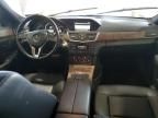 2012 Mercedes-Benz E 350 4matic