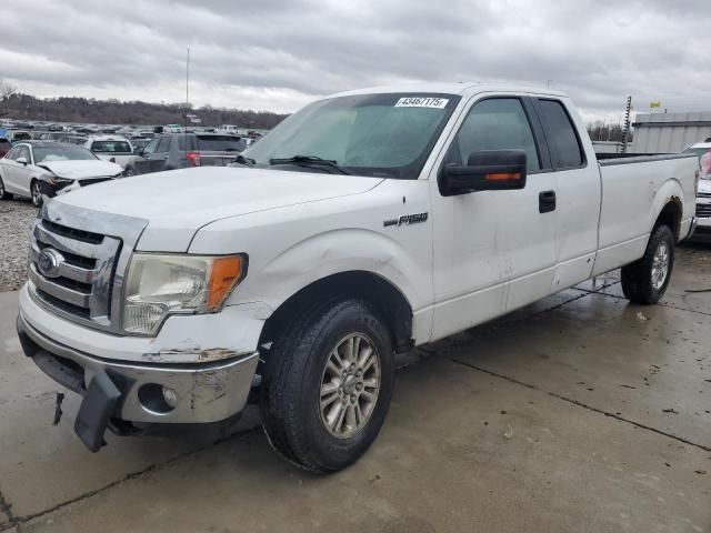 2011 Ford F150 Super Cab