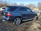 2012 Mercedes-Benz ML 350 Bluetec