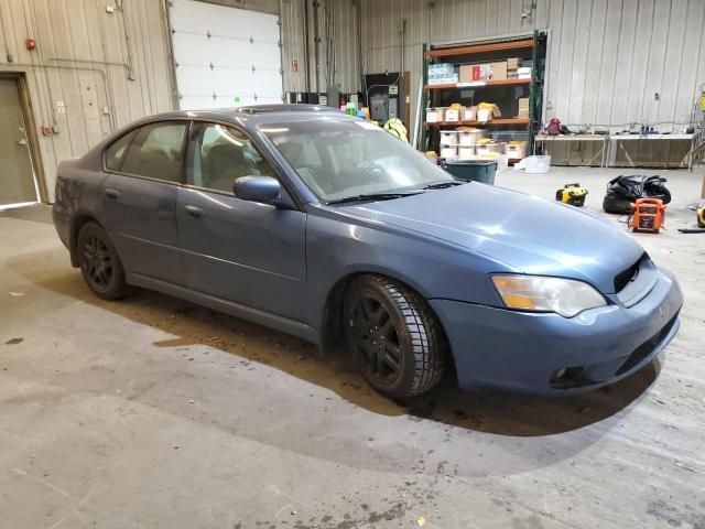 2007 Subaru Legacy 2.5I Limited