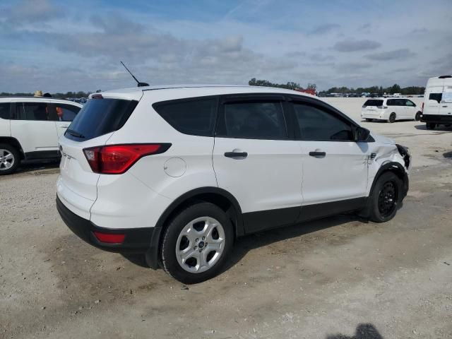 2019 Ford Escape S