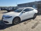 2015 Acura TLX Tech