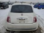 2012 Fiat 500 Lounge