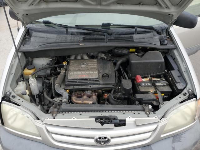 2002 Toyota Sienna CE