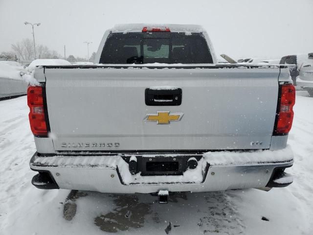 2015 Chevrolet Silverado K1500 LTZ