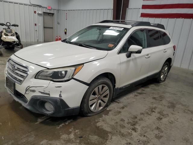 2016 Subaru Outback 2.5I Premium